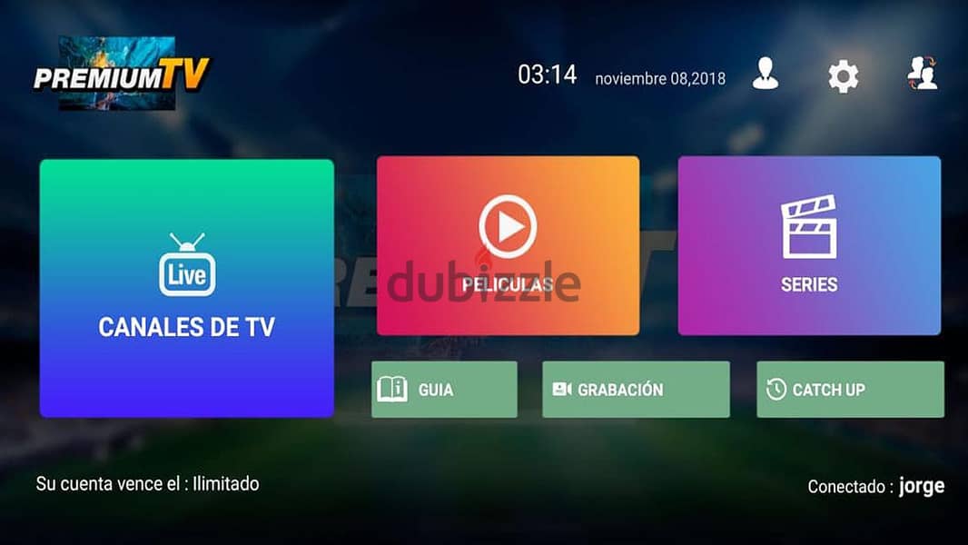 PRIME OTT PRO + OTHERS 6