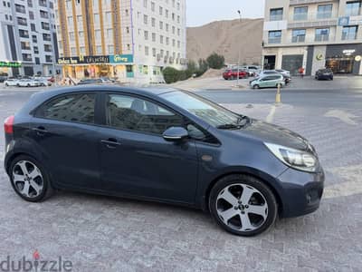 Kia Rio 2013