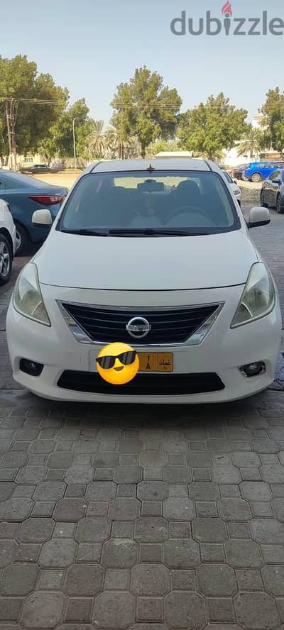 Nissan Sunny 2014
