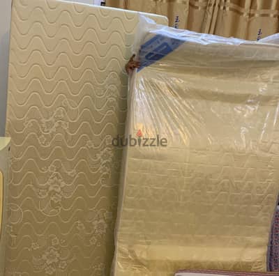 Used Bed and Mattress For Sale