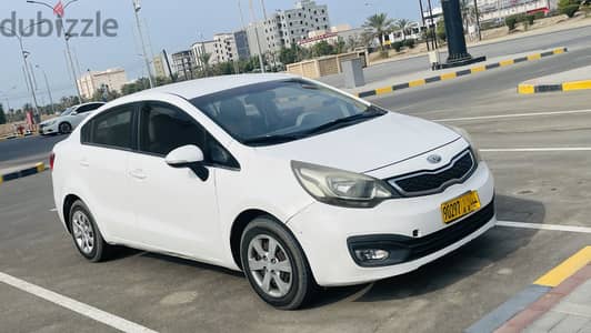 Kia Rio 2013