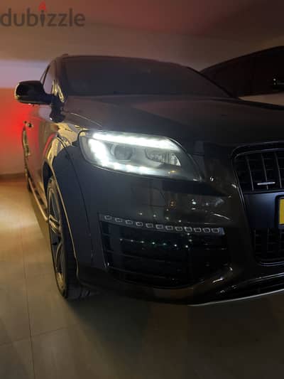 Audi Q7 2016