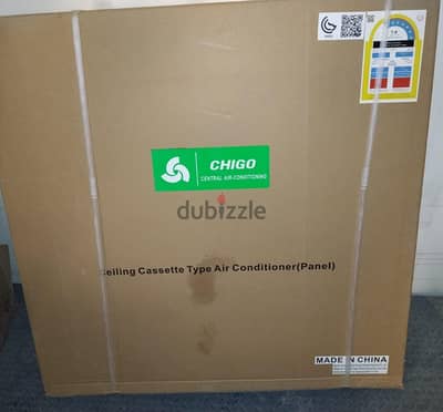 unused 4 ton cassette Ac big compressor
