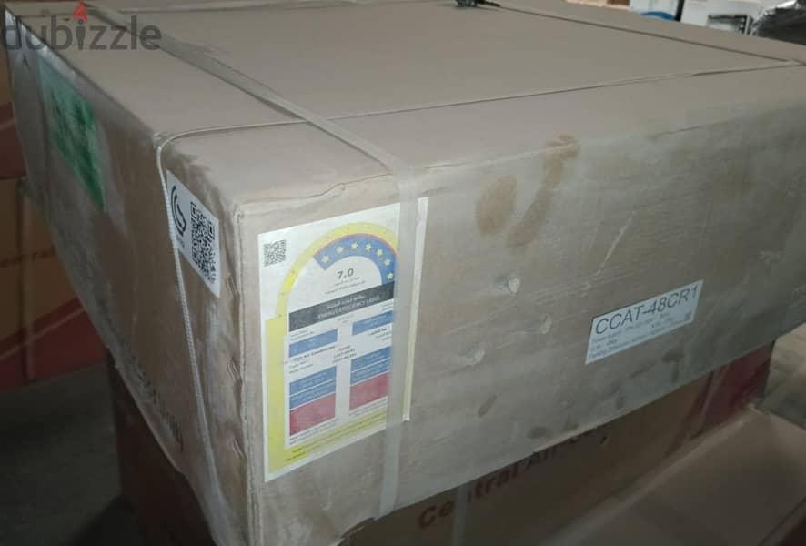unused 4 ton cassette Ac big compressor 2