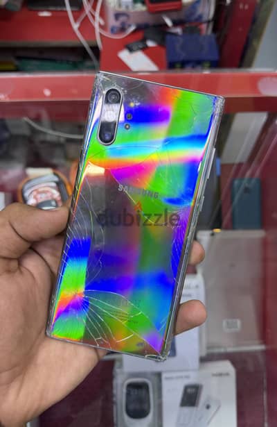 Samsung Note 10 Plus