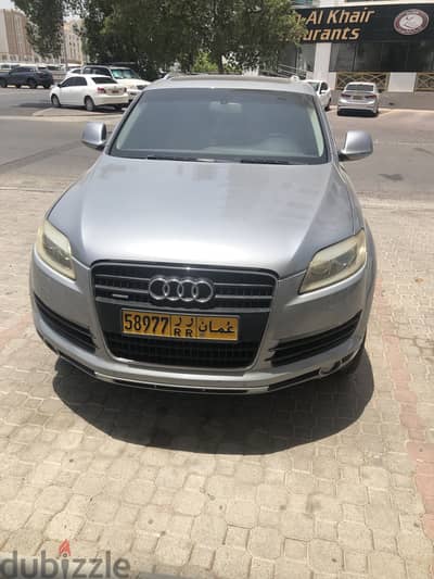 Audi Q7 2009