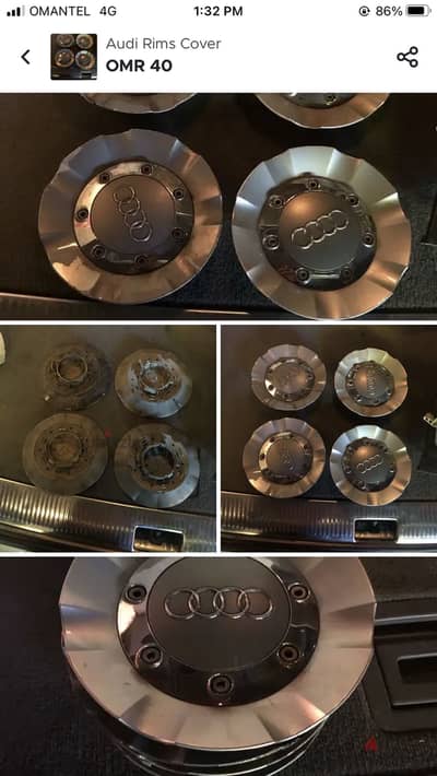 Ring cover