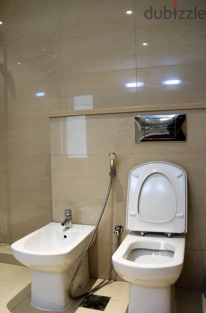 Spacious 1BHK Apartment in The Wave (Al Mouj) Muscat 6