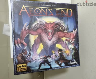 Aeon's End Board Game