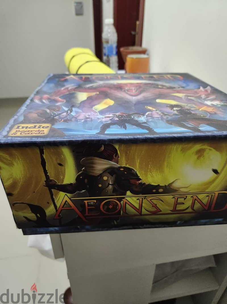Aeon's End Board Game 3