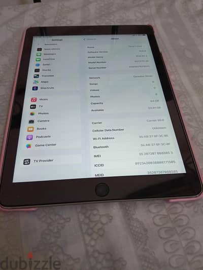 Apple - iPhone Other Model iPad Air 2