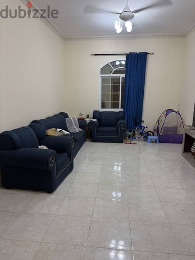 Furnished flat for rent