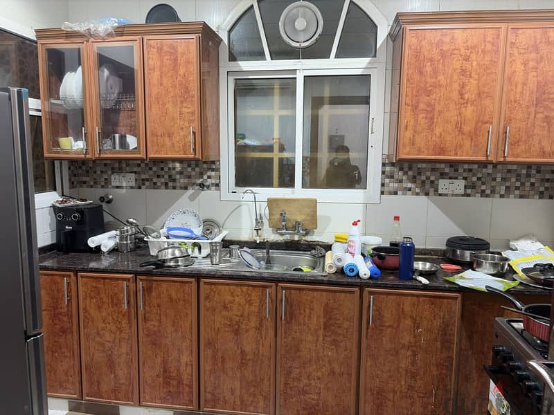 Furnished flat for rent 2