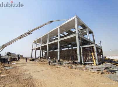 Civil construction services