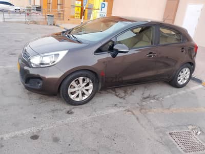 Kia Rio 2012