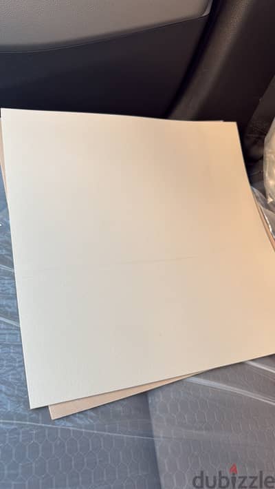 Tiles plastic carpet 30*30size