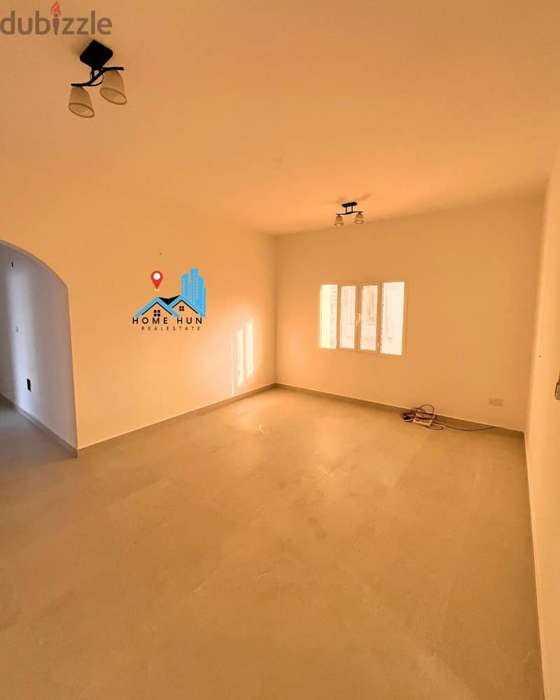 GUBRAH | SPACIOUS 3BHK APARTMENT 1