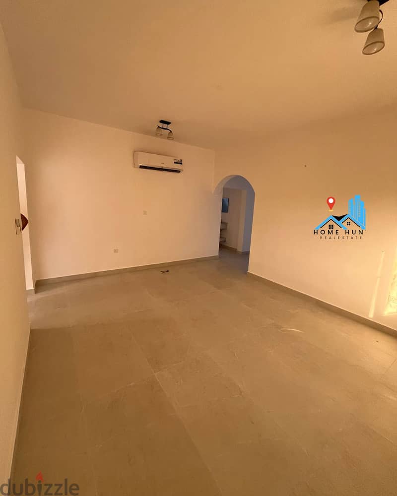GUBRAH | SPACIOUS 3BHK APARTMENT 2