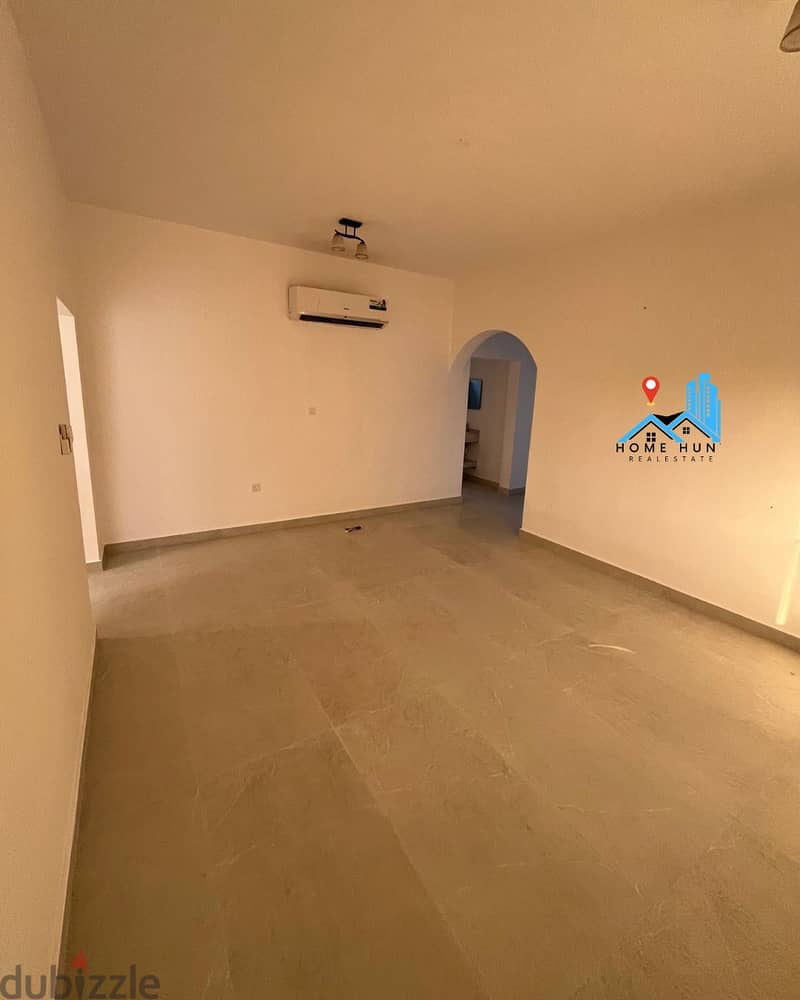 GUBRAH | SPACIOUS 3BHK APARTMENT 3