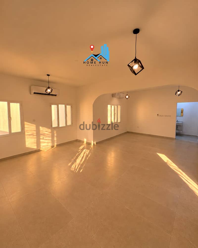 GUBRAH | SPACIOUS 3BHK APARTMENT 4
