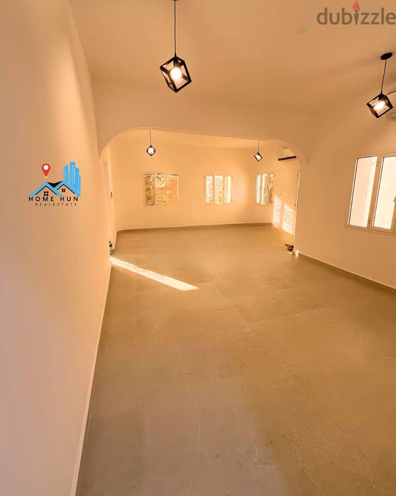 GUBRAH | SPACIOUS 3BHK APARTMENT 5