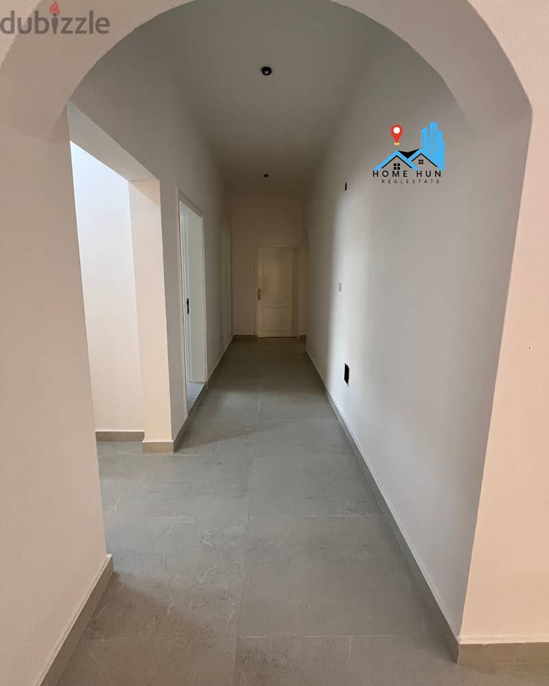 GUBRAH | SPACIOUS 3BHK APARTMENT 6