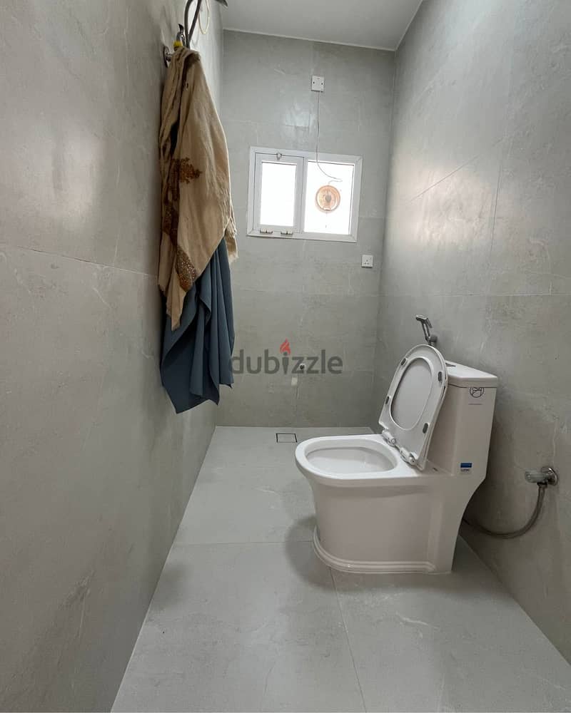 GUBRAH | SPACIOUS 3BHK APARTMENT 8