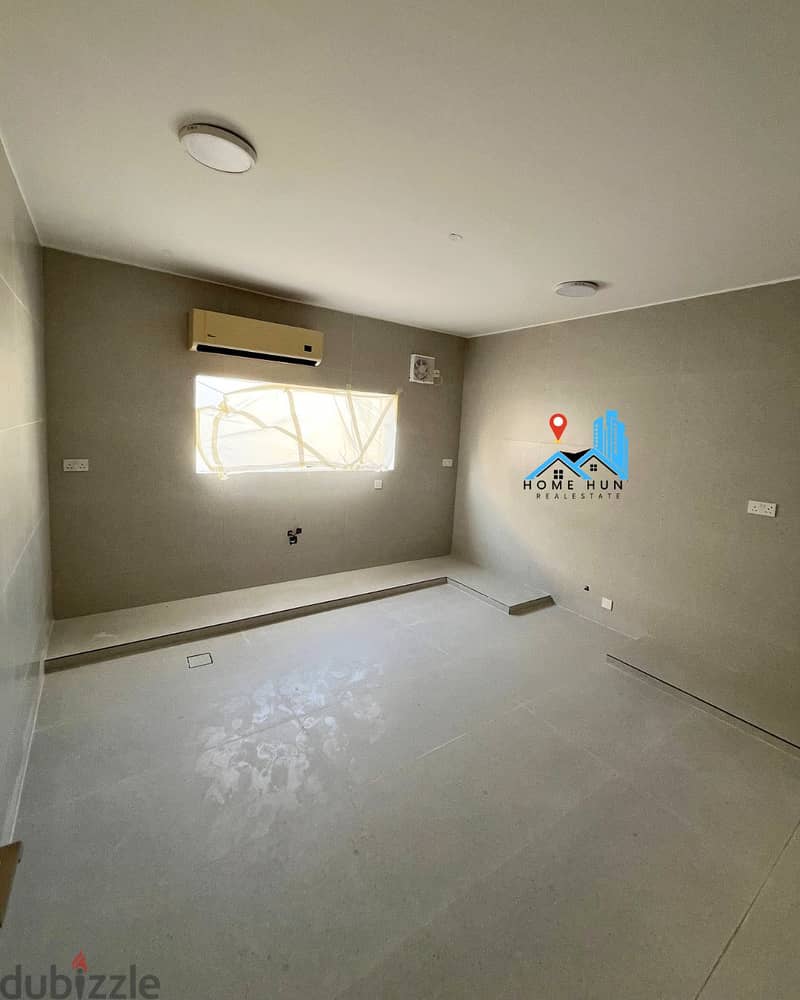 GUBRAH | SPACIOUS 3BHK APARTMENT 9