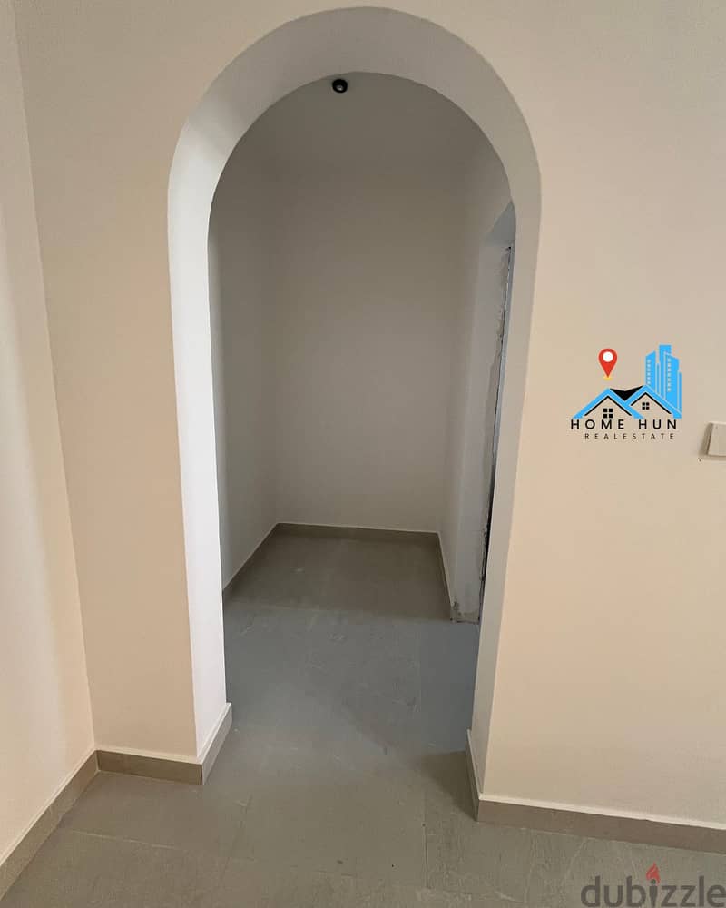 GUBRAH | SPACIOUS 3BHK APARTMENT 11