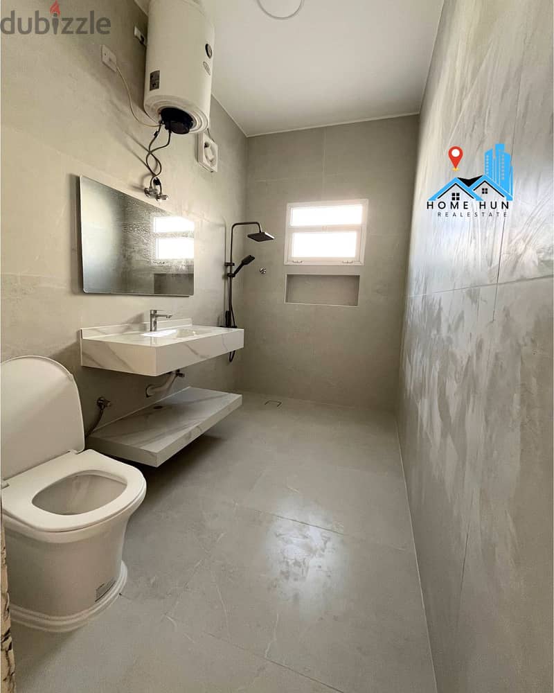 GUBRAH | SPACIOUS 3BHK APARTMENT 12