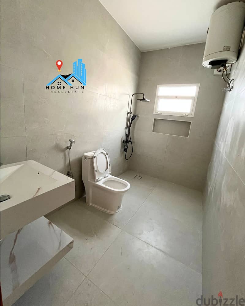 GUBRAH | SPACIOUS 3BHK APARTMENT 14
