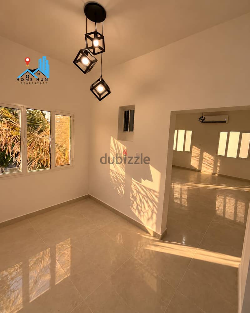 GUBRAH | SPACIOUS 3BHK APARTMENT 17