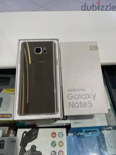 Samsung Note 5