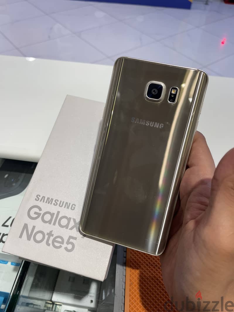 Samsung Note 5 1