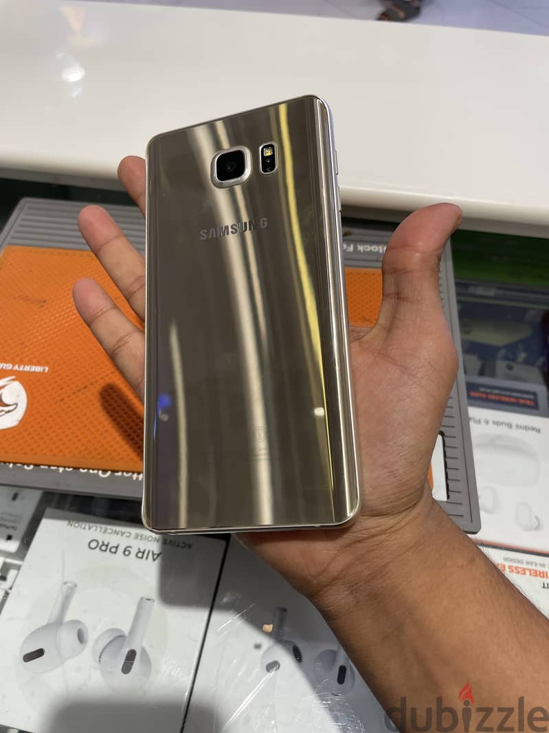 Samsung Note 5 3