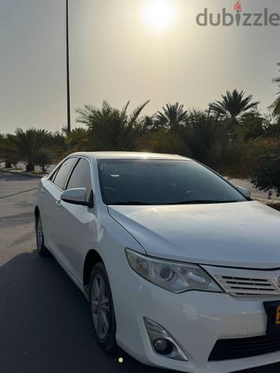 Toyota Camry 2014