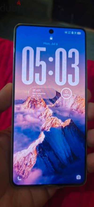 ViVO IQOO Z9 terbo+ 5G dimnsty 9300+ 144hz 6400 battery exchange opt