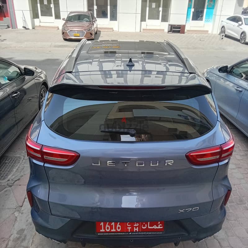 Muscat rent a car 2