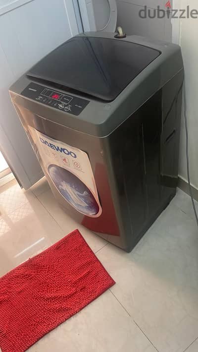 full automatic washing machine