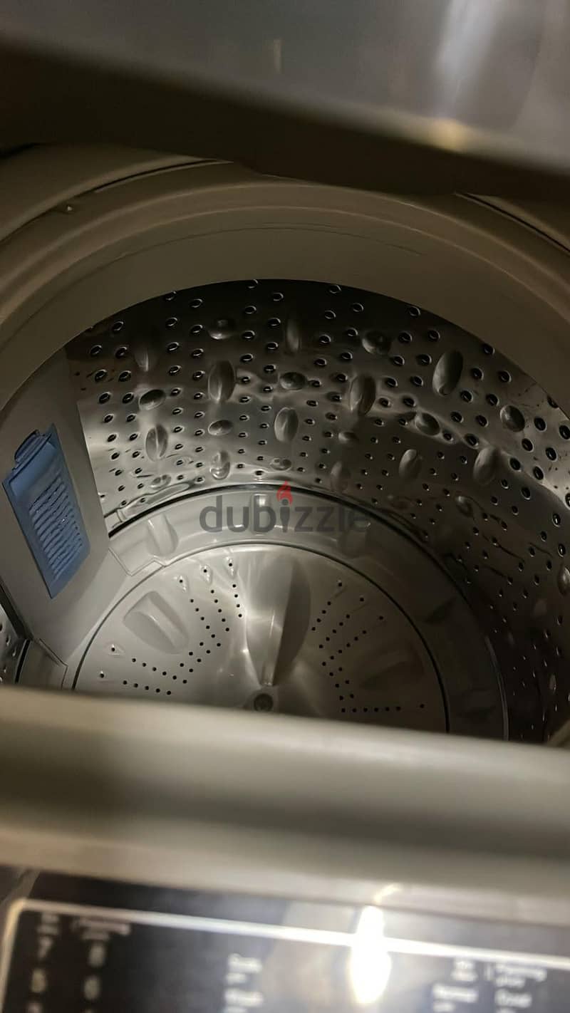 full automatic washing machine 3