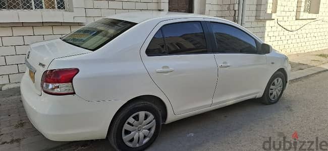 Toyota Yaris 2009