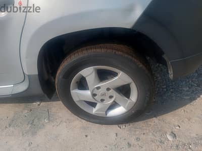 Renault Duster 2018