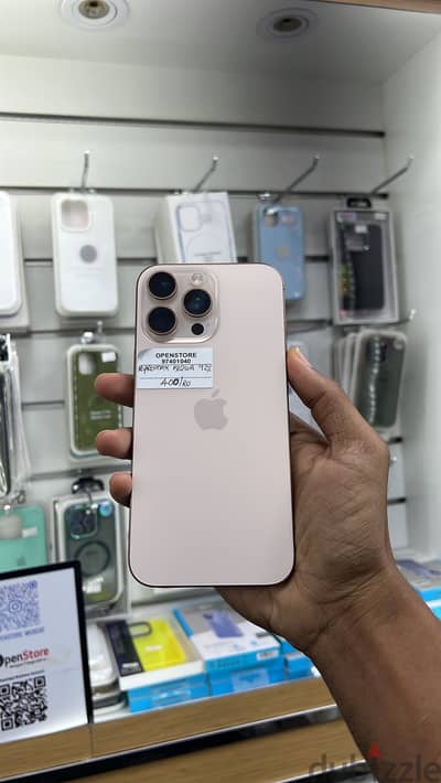 Apple - iPhone 16 Pro Max 512gb