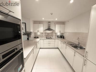 Fully furnished 2+1 bedrooms Acacia Apartment in Al Mouj