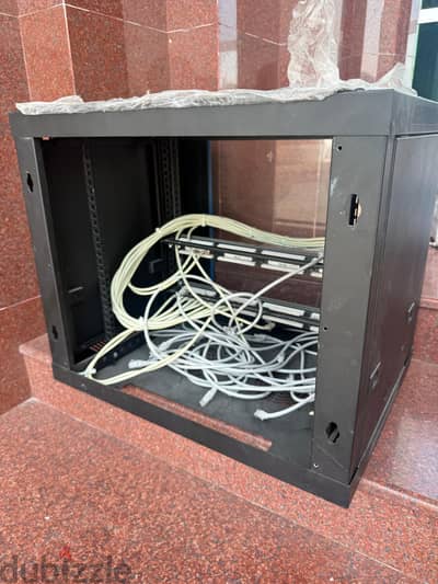 Network cable box for sale (medium size)