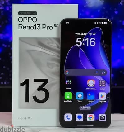 Oppo Reno 13 Pro 5G
