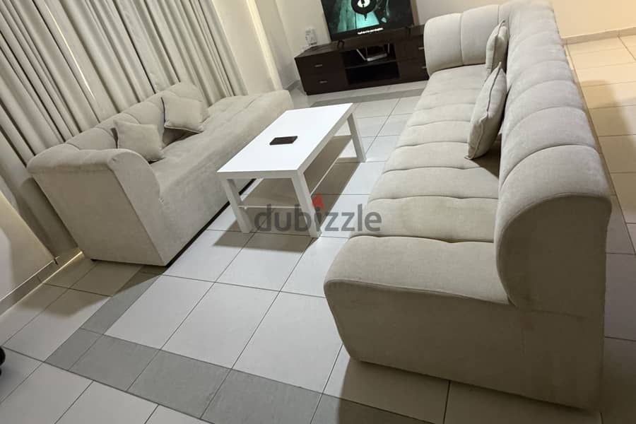 Bedroom & living room 3