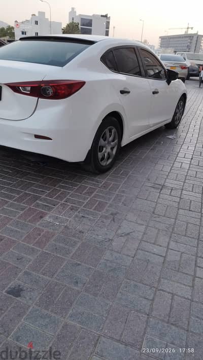 Mazda 3 2015