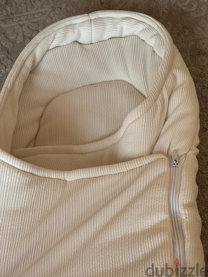baby sleep wrap 2