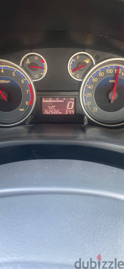 Suzuki Sx4 only 153k